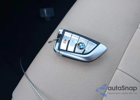 2018 BMW X5 xDrive35I from USA, damaged, VIN 5UXKR0C51J0Y05771